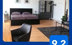 Apartment - Modern, gemütlich, eigener Parkplatz